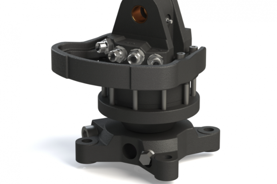 CR305S-W25F140 (30 kN)