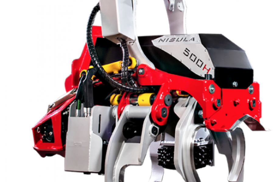 Харвесторная головка NISULA 500H